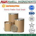 ISO Factory Supply Sweeteners Stevia Rebaudioside A